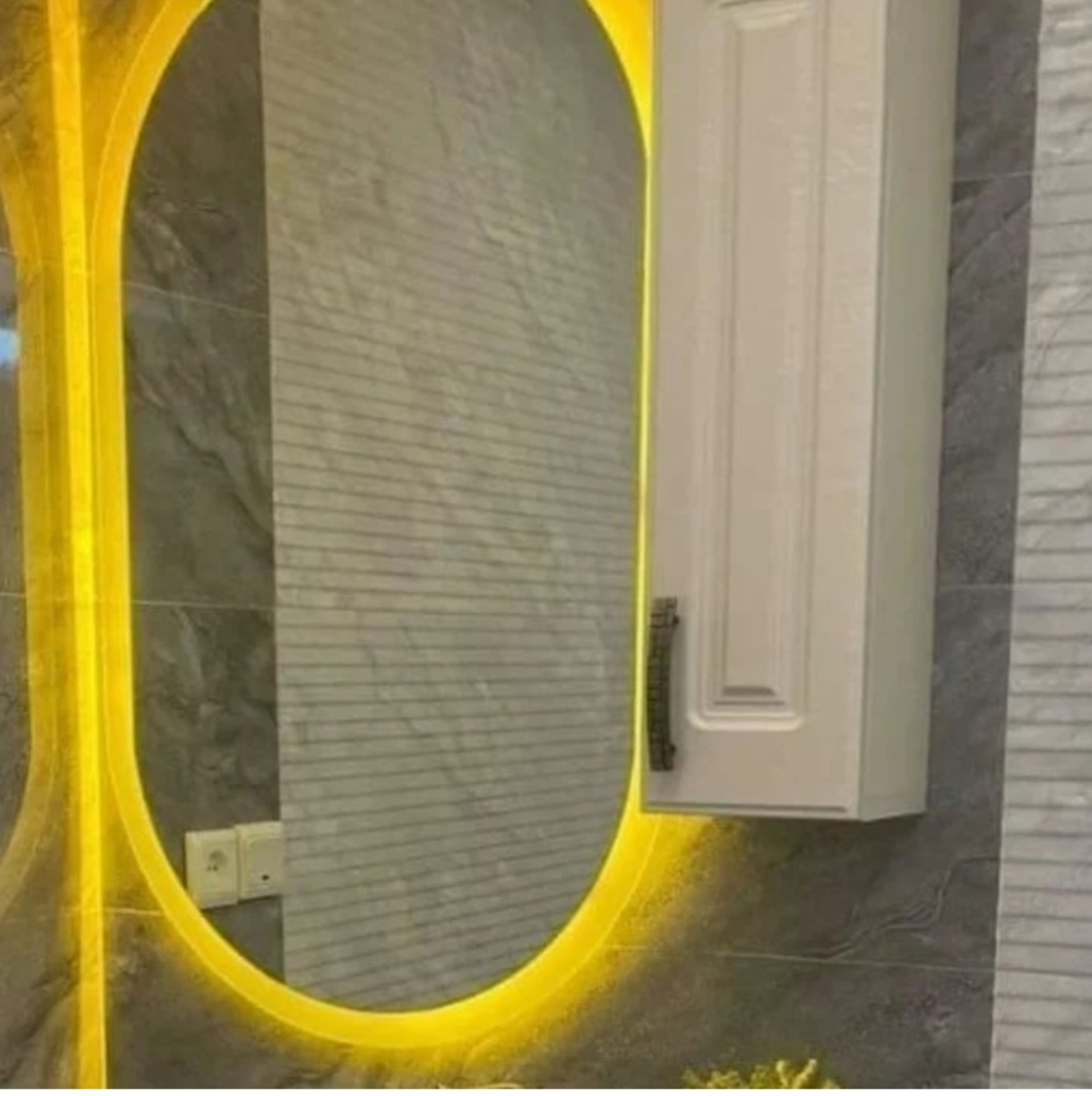 آینه سرویس بهداشتی